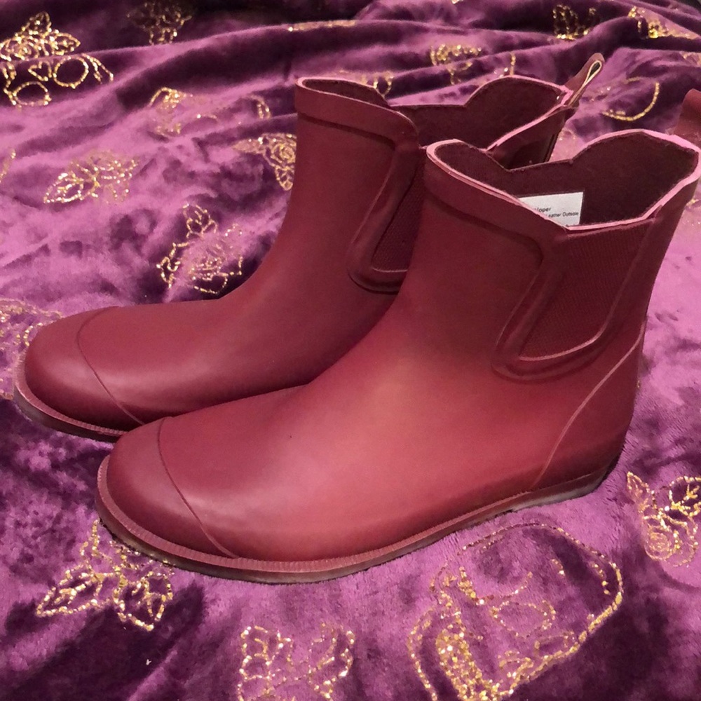 Cat & Jack rain boots